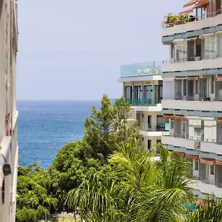 Apartment Home2book Bright Drago Terrace Near Puerto de la Cruz (Tenerife)