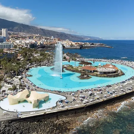 Home2book Bright Drago Terrace Near Puerto de la Cruz (Tenerife)