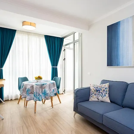 Apartment Home2book Bright Drago Terrace Near