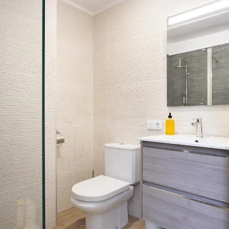 Apartment Home2book Bright Drago Terrace Near