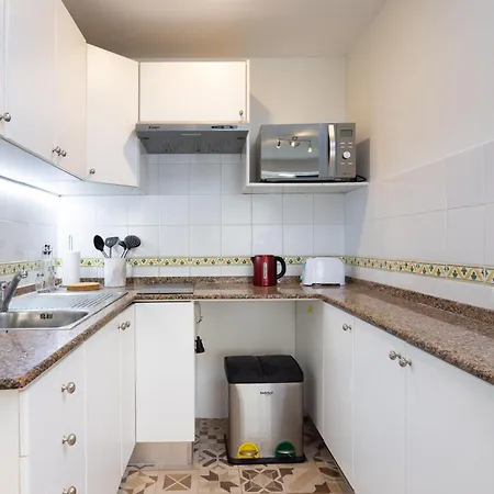 Apartment Home2book Bright Drago Terrace Near