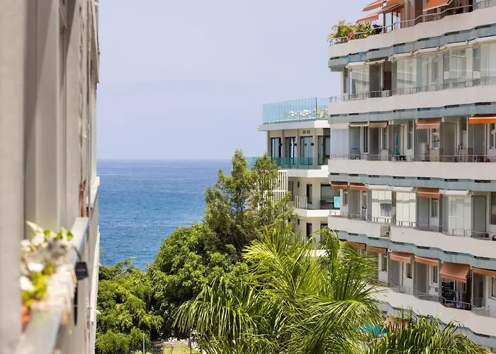 Lejlighed Home2book Stylish Drago Puerto de la Cruz (Tenerife)