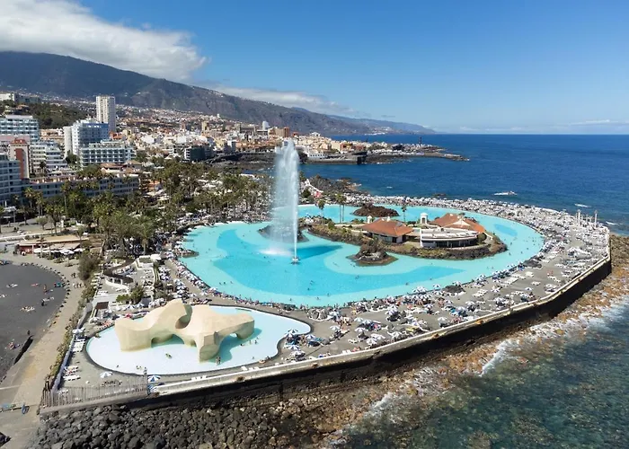 Home2book Stylish Drago Puerto de la Cruz (Tenerife)